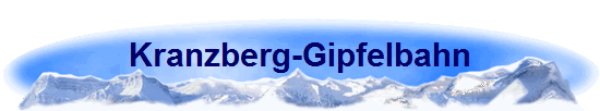 Kranzberg-Gipfelbahn